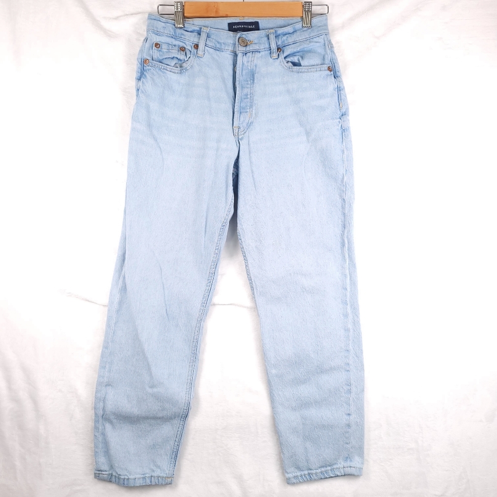 Aeropostale Mom Jean 6 Regular
